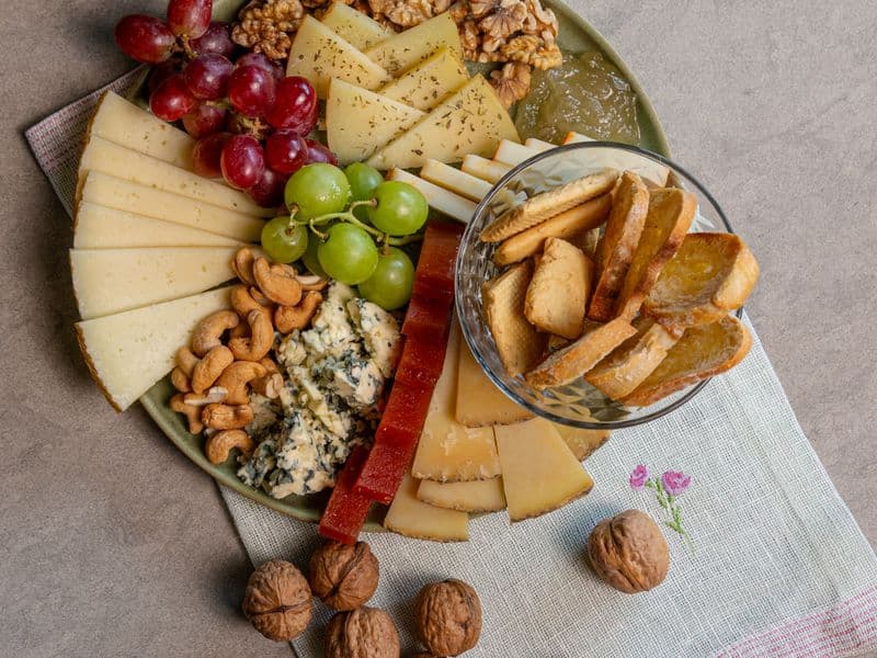 Fontina cheese