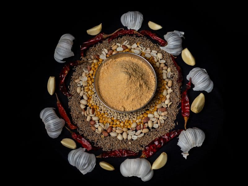 Garlic powder