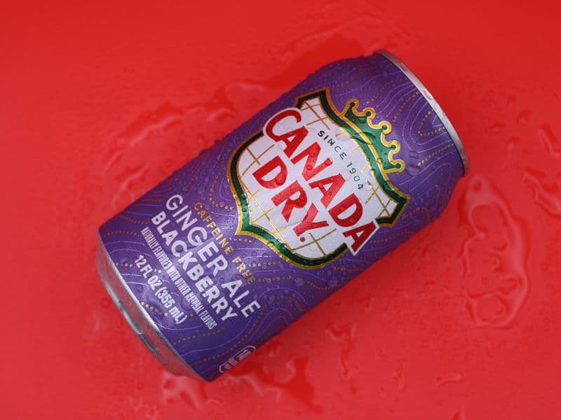 Ginger ale