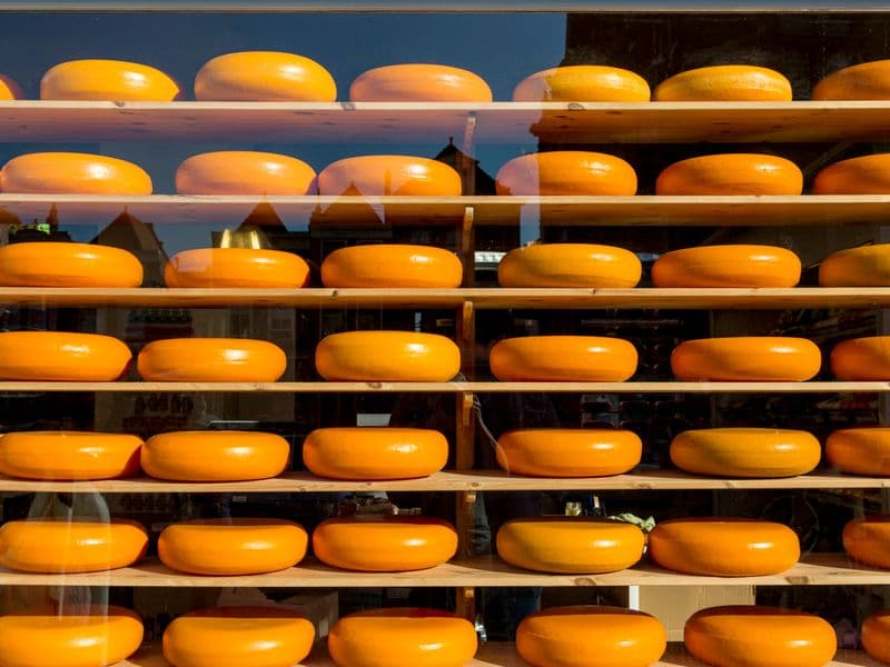 Gjetost cheese