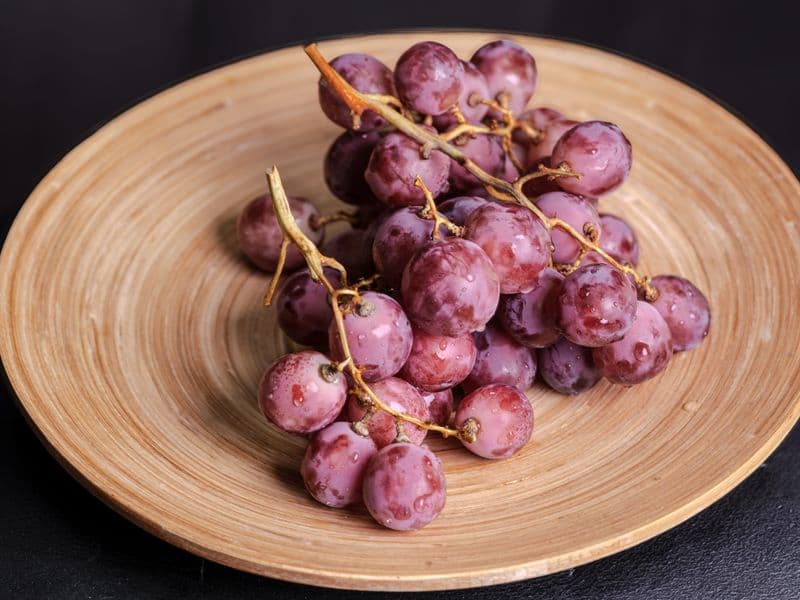 Grape juice