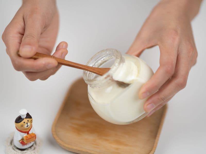 Greek yogurt, plain