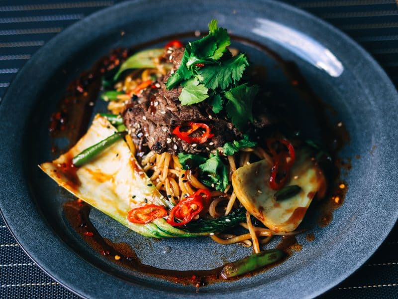 Hoisin sauce