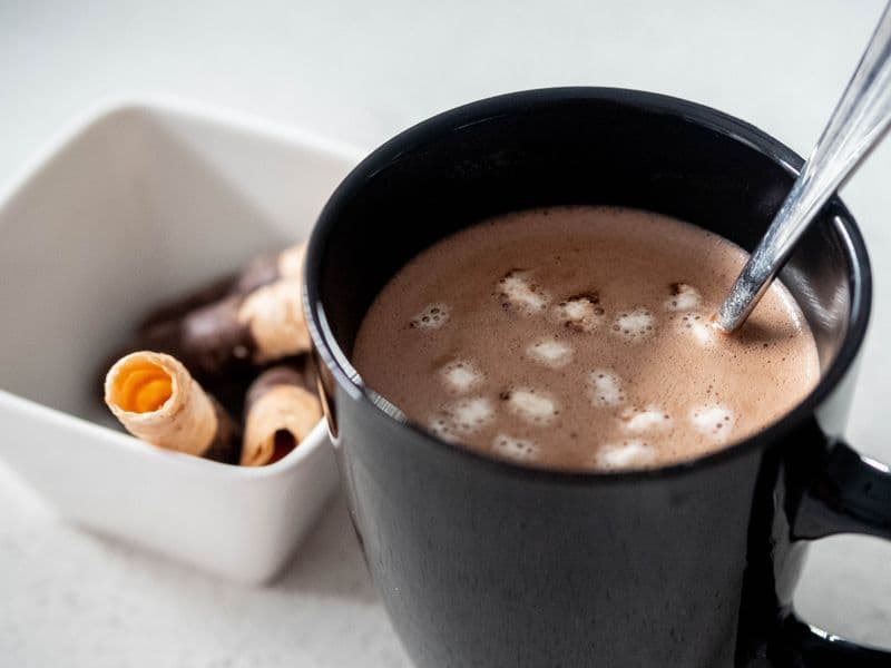 Hot chocolate