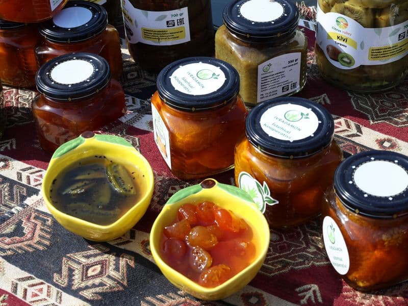 Jam / preserves