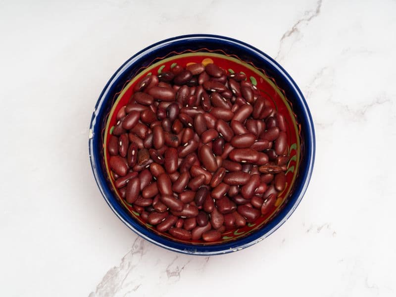 Kidney beans, canned