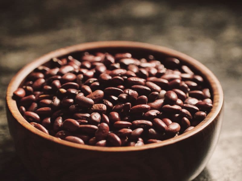 Kidney beans, cooked