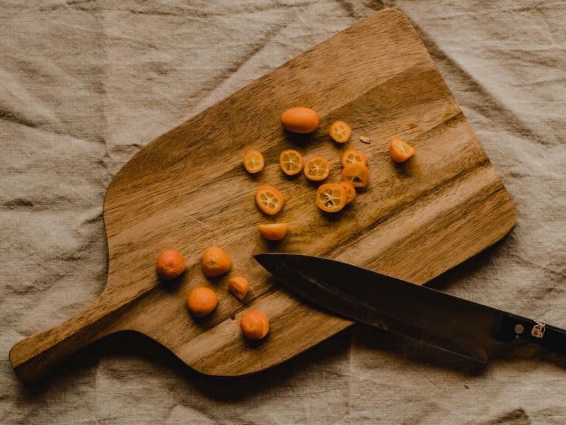 Kumquat, raw