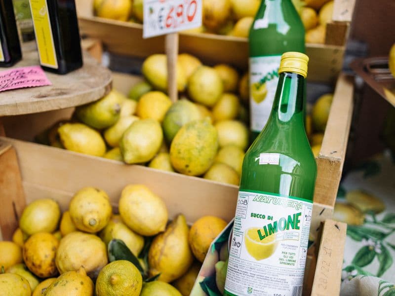 Lemon juice