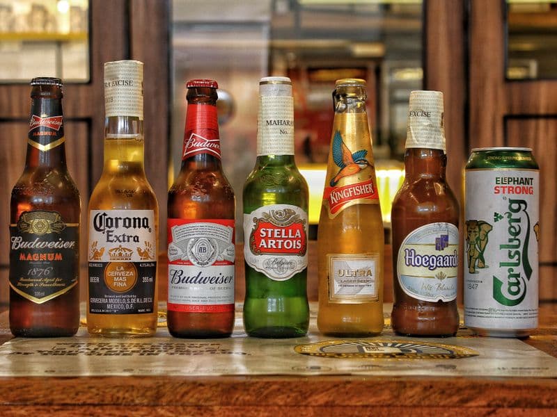 Beer, light