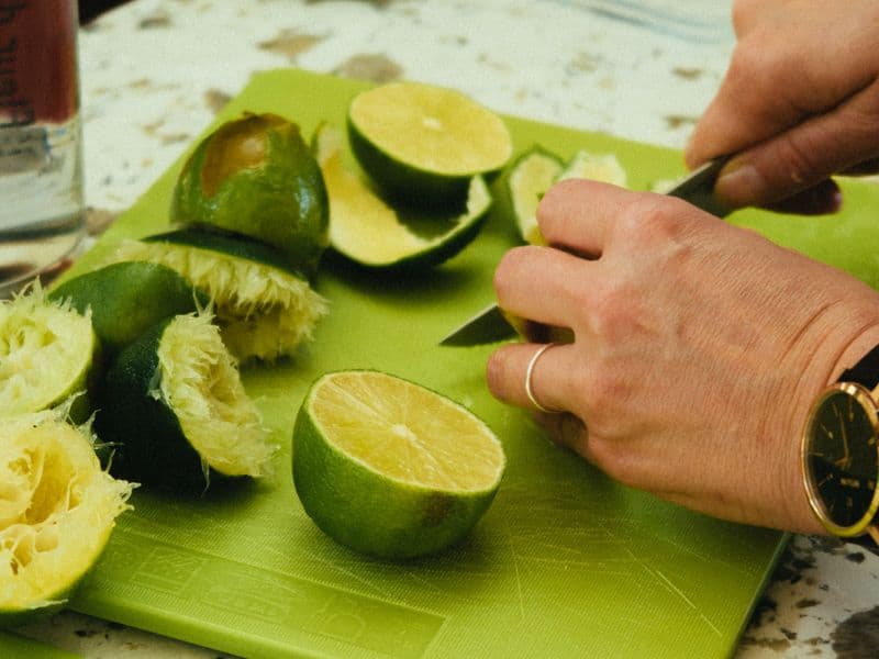 Lime juice