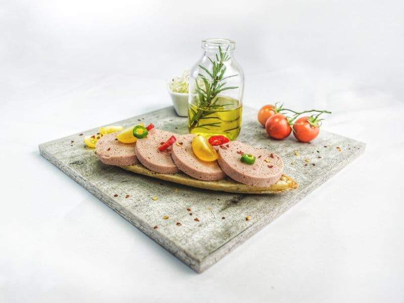 Liverwurst