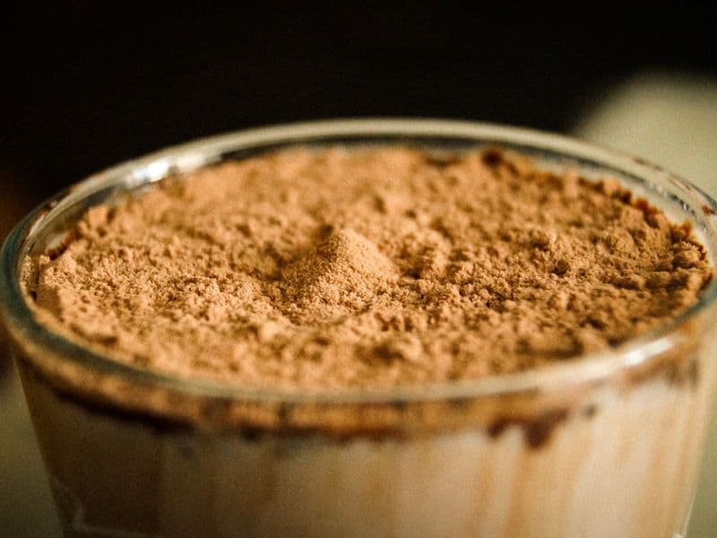 Malted milk drink
