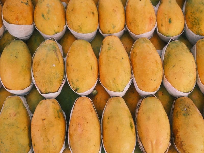 Mango nectar