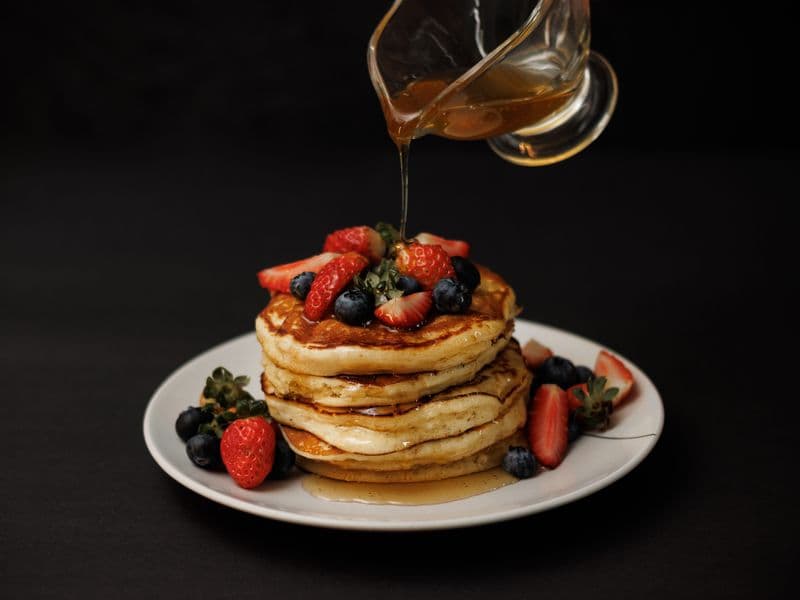 Maple syrup