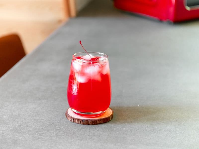 Maraschino cherries