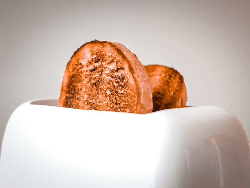 Melba toast