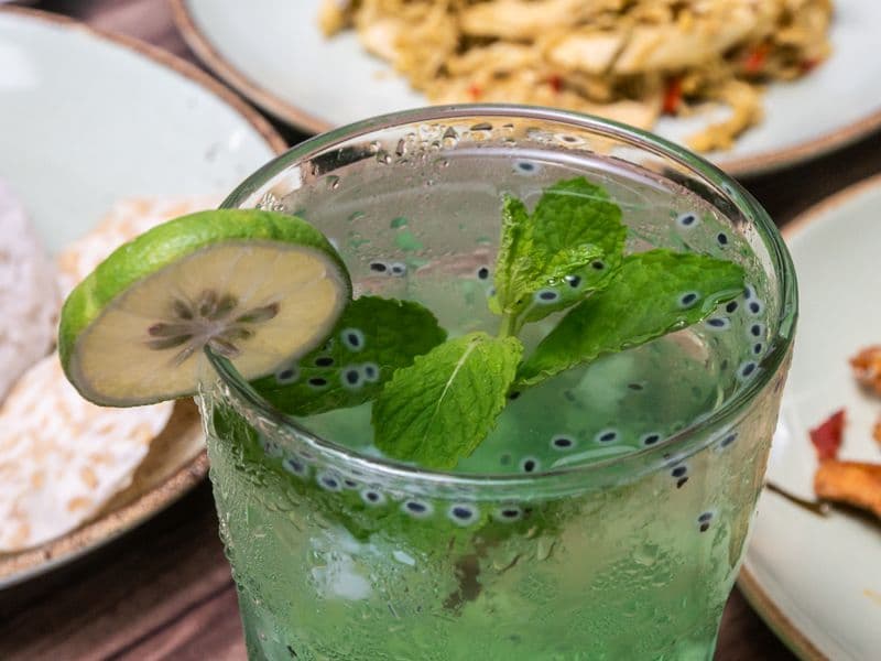 Mint (peppermint), fresh