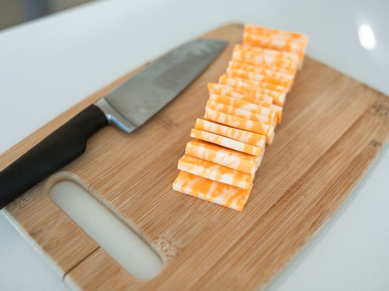Monterey Jack cheese