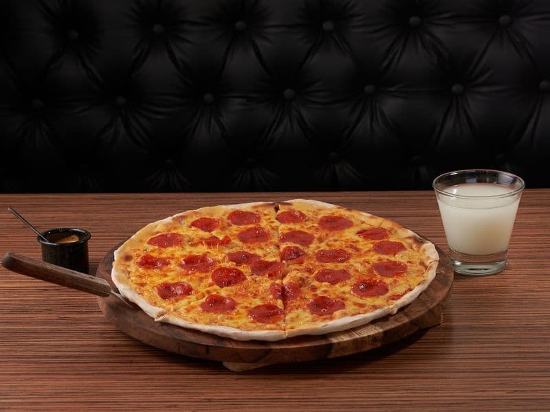 Mozzarella, whole milk