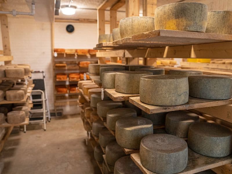 Muenster cheese