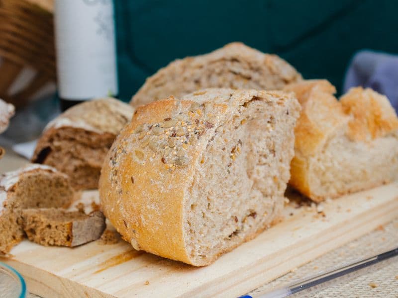 Multigrain bread