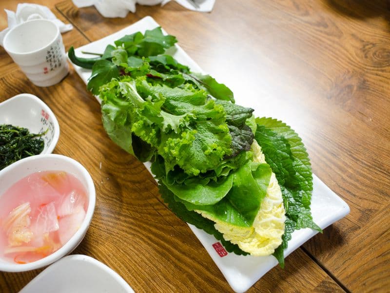 Mustard greens, frozen, cooked
