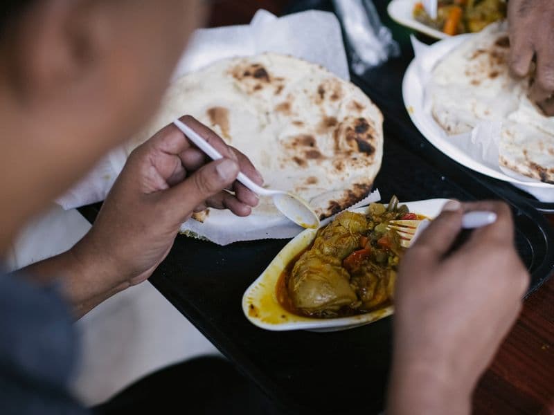 Naan bread