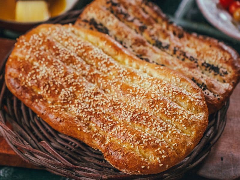 Naan bread