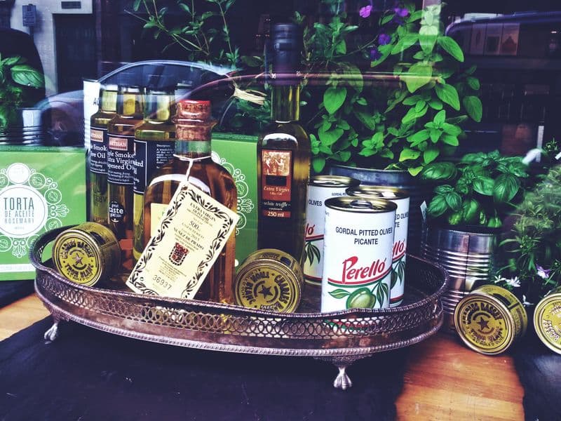 Olive oil