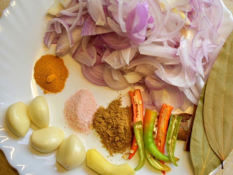 Onion powder