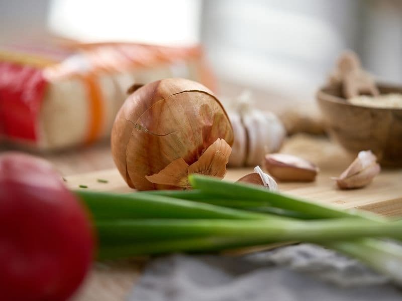 Onion, raw
