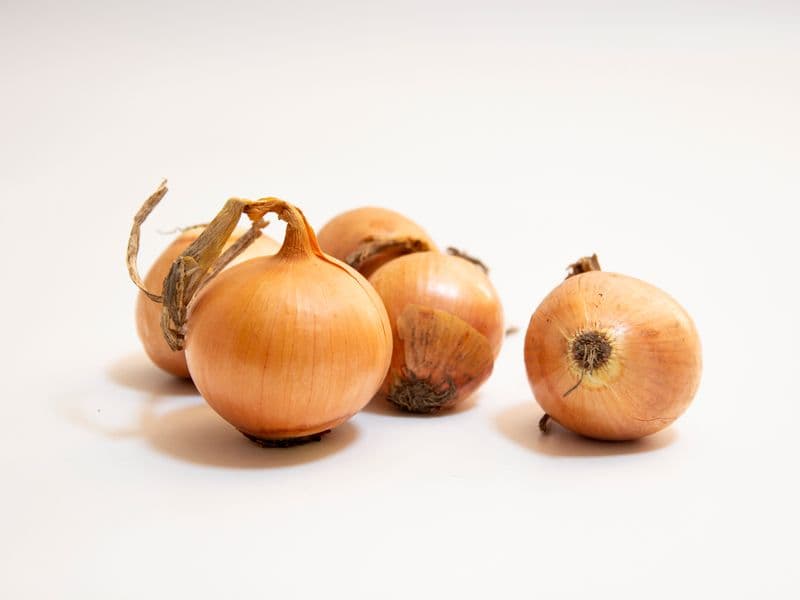 Onions, cooked