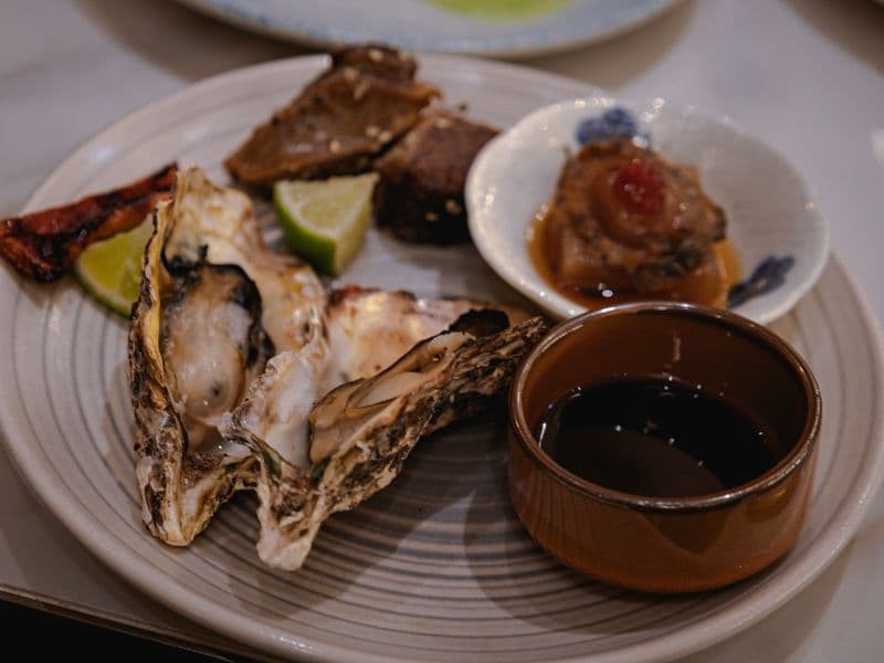 Oyster sauce