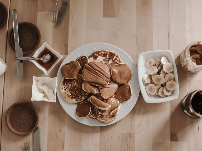 Pancake / table syrup