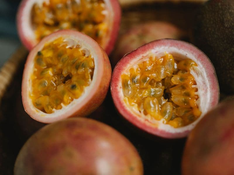 Passionfruit, raw