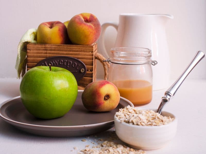 Peaches, canned in juice