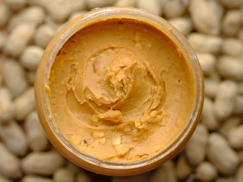 Peanut butter
