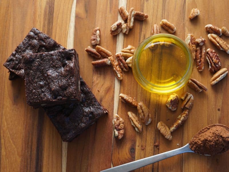 Pecans, oil roasted