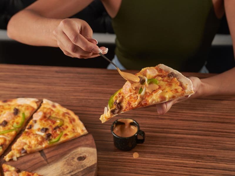 Pizza sauce