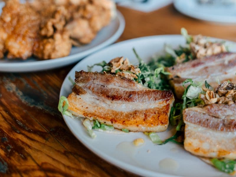 Pork belly