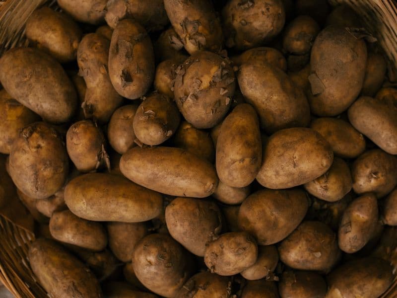 Potato, baked