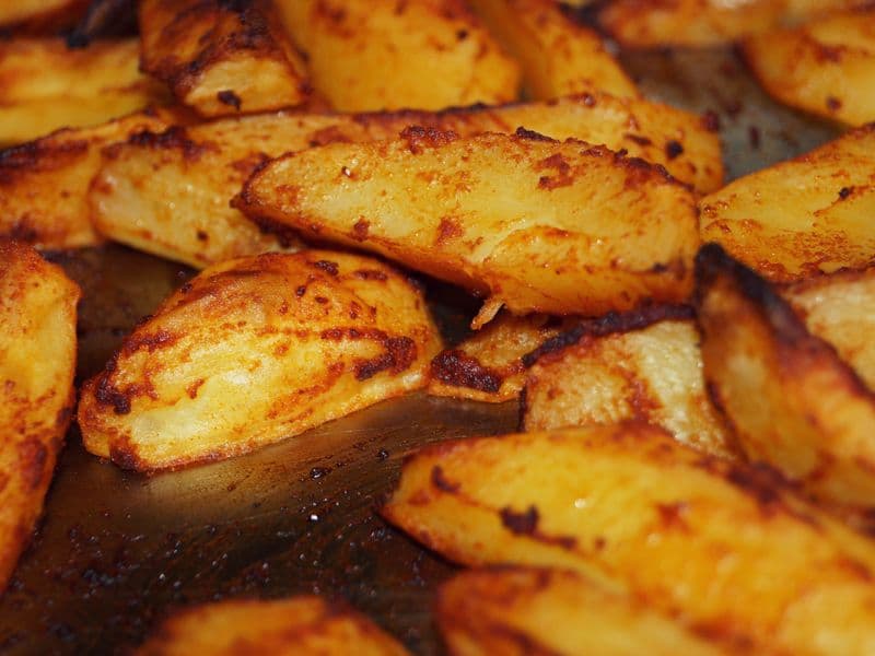 Potato, raw