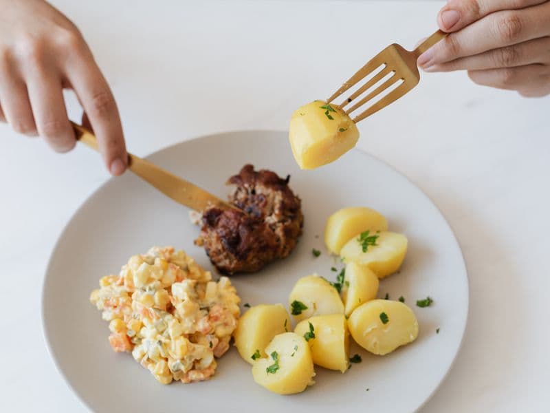 Potato salad