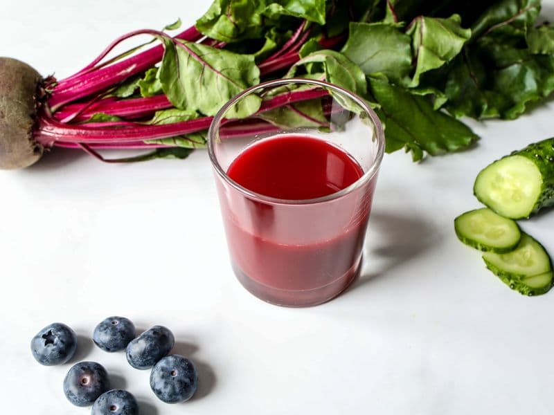 Prune juice
