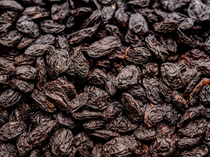 Prunes (dried plums)