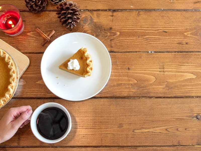 Pumpkin pie spice