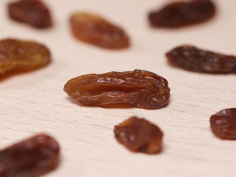 Raisins