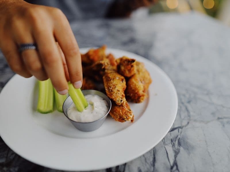 Ranch dressing