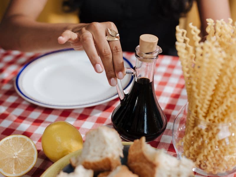 Red wine vinegar
